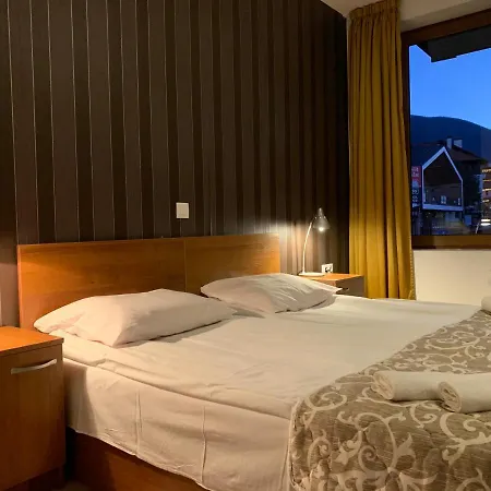 Stayinn Granat - Next To Gondola Lift Daire