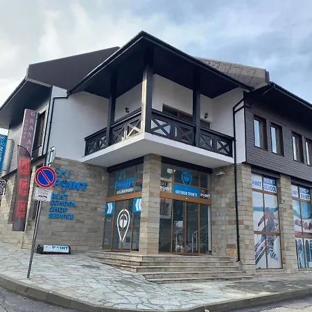 Stayinn Granat - Next To Gondola Lift Daire Bansko