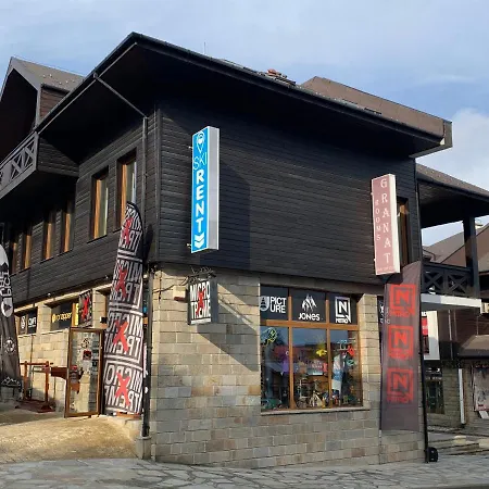 Stayinn Granat - Next To Gondola Lift Daire *