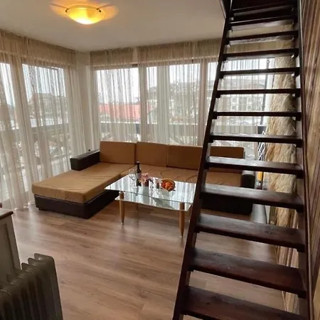 Daire Stayinn Granat - Next To Gondola Lift Bansko