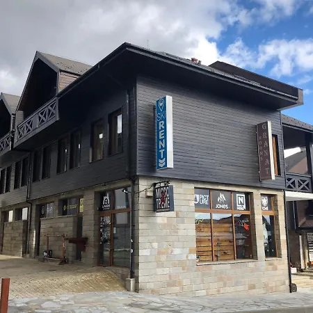 アパート Stayinn Granat - Next To Gondola Lift *