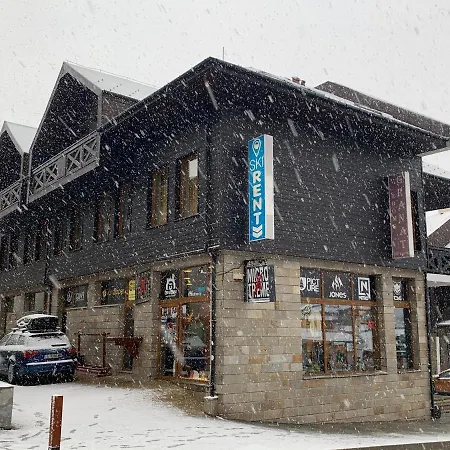 Stayinn Granat - Next To Gondola Lift バンスコ