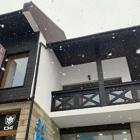 アパート Stayinn Granat - Next To Gondola Lift *