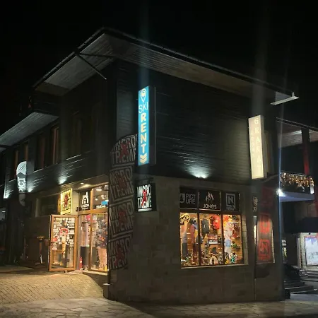 Stayinn Granat - Next To Gondola Lift