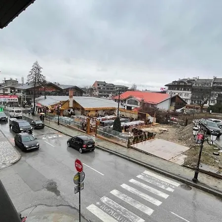 アパート Stayinn Granat - Next To Gondola Lift