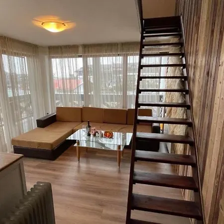 Stayinn Granat - Next To Gondola Lift アパート