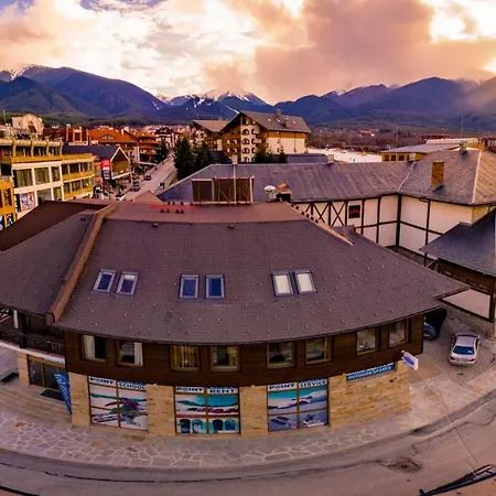 Apartament Stayinn Granat - Next To Gondola Lift Bansko
