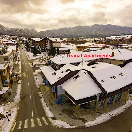 Stayinn Granat - Next To Gondola Lift