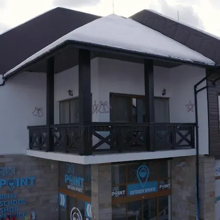 Stayinn Granat - Next To Gondola Lift