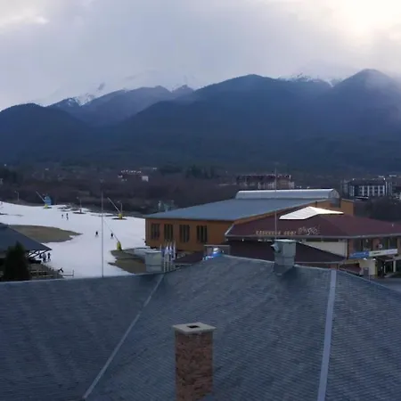 Stayinn Granat - Next To Gondola Lift バンスコ