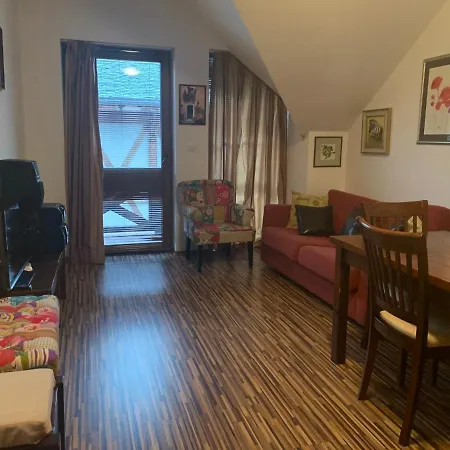 Stayinn Granat - Next To Gondola Lift アパート バンスコ